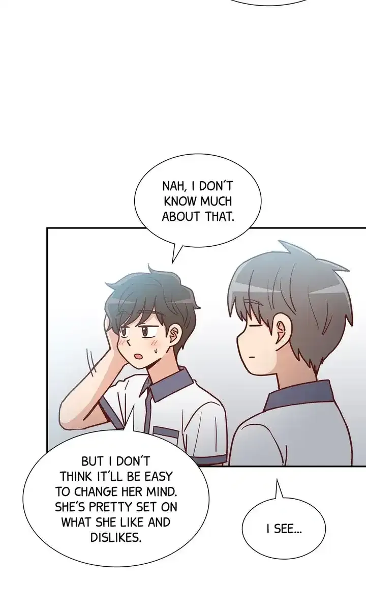Sandwiched Chapter 157 Online - página 18
