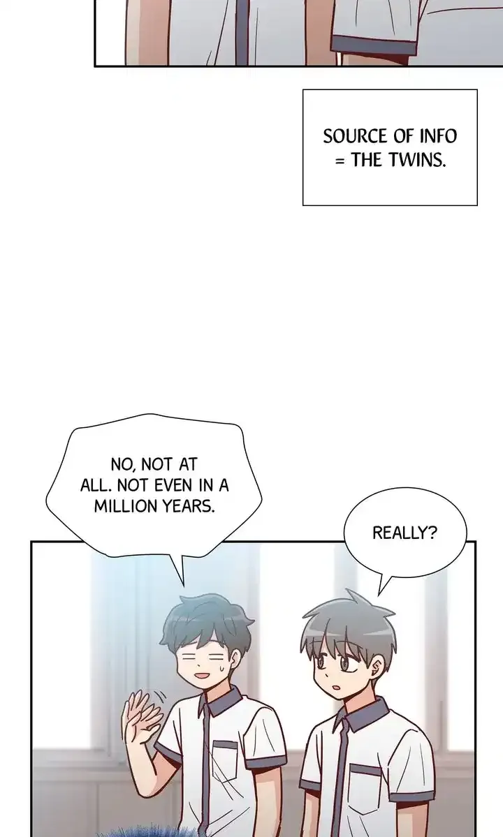 Sandwiched Chapter 157 Online - página 21