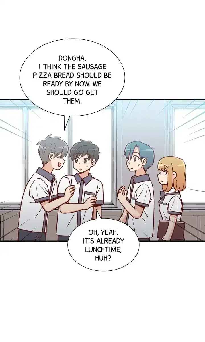 Sandwiched Chapter 157 Online - página 33