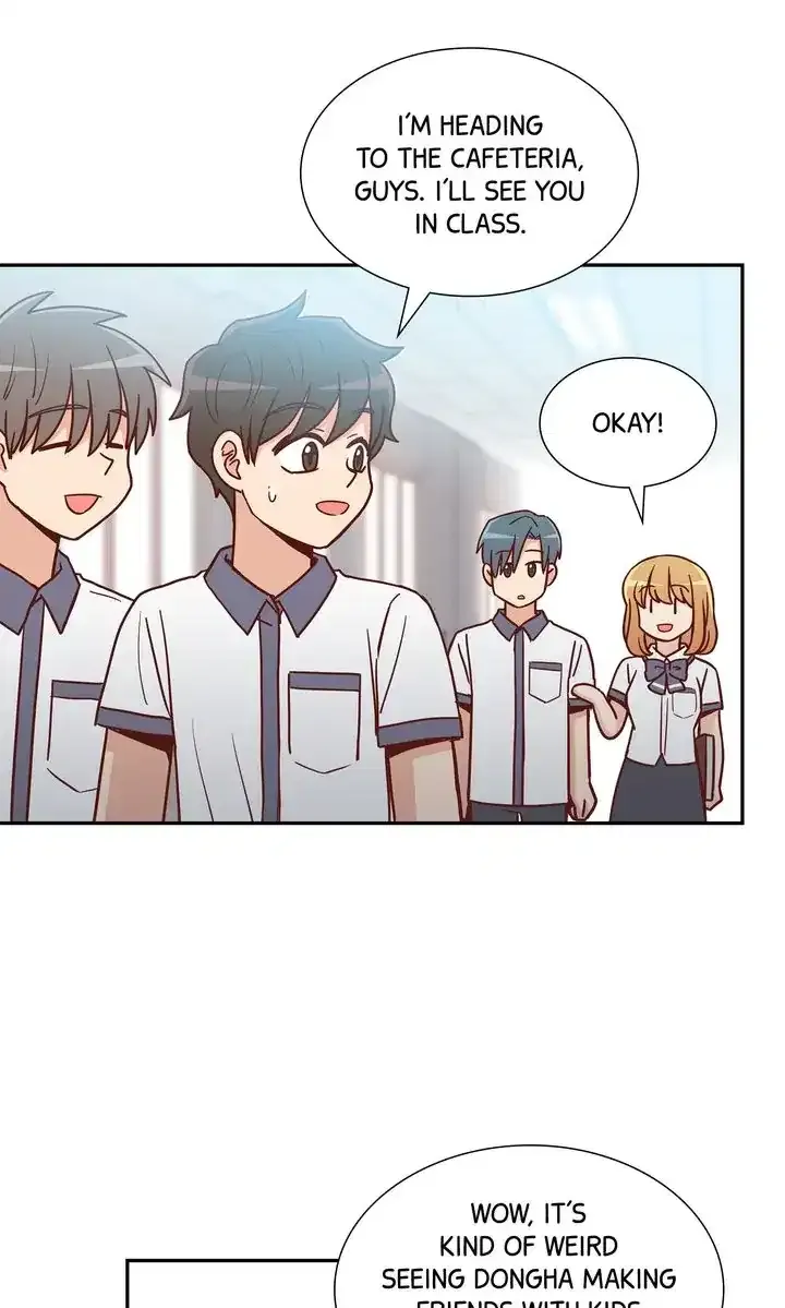 Sandwiched Chapter 157 Online - página 34