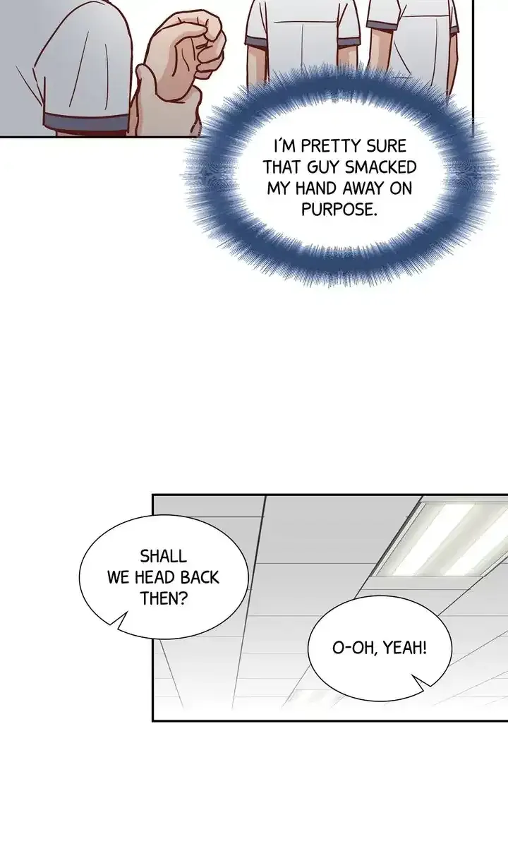 Sandwiched Chapter 157 Online - página 36