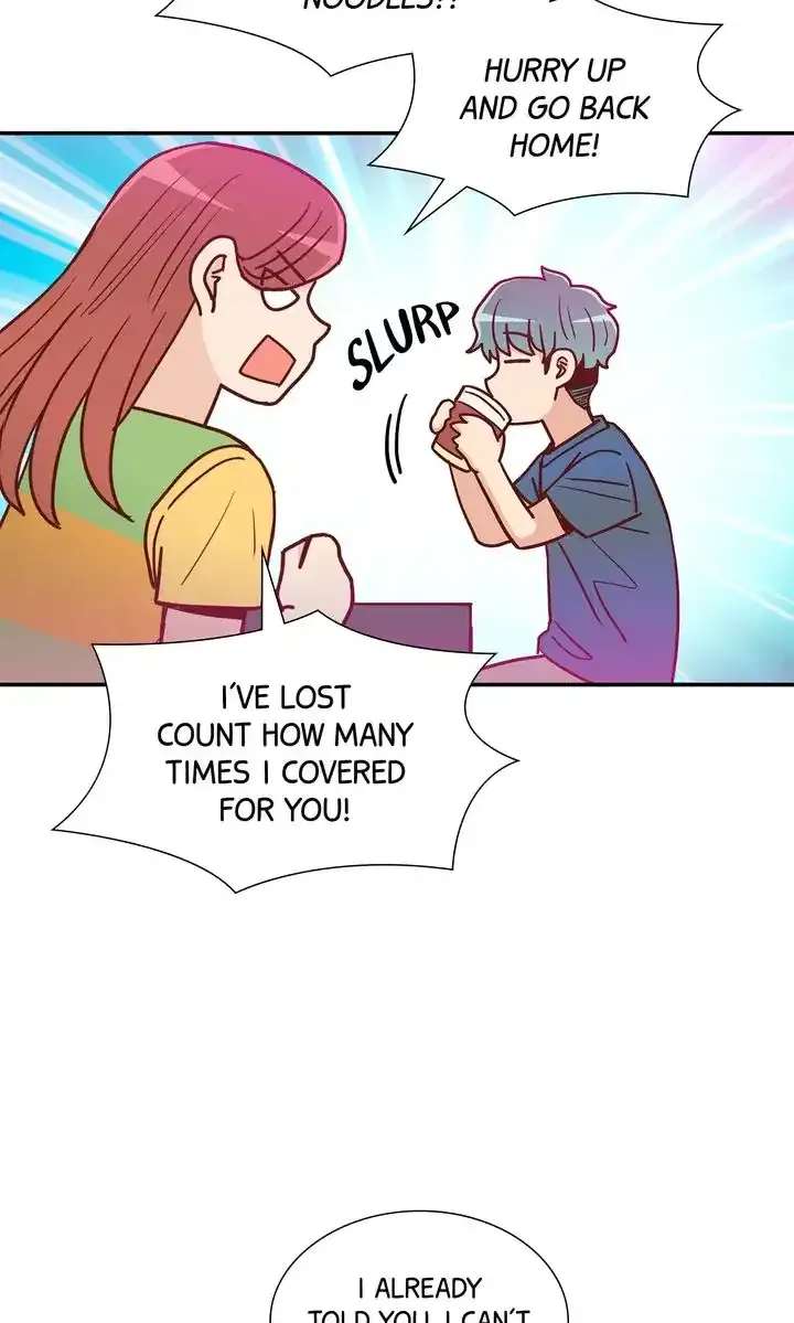 Sandwiched Chapter 157 Online - página 40