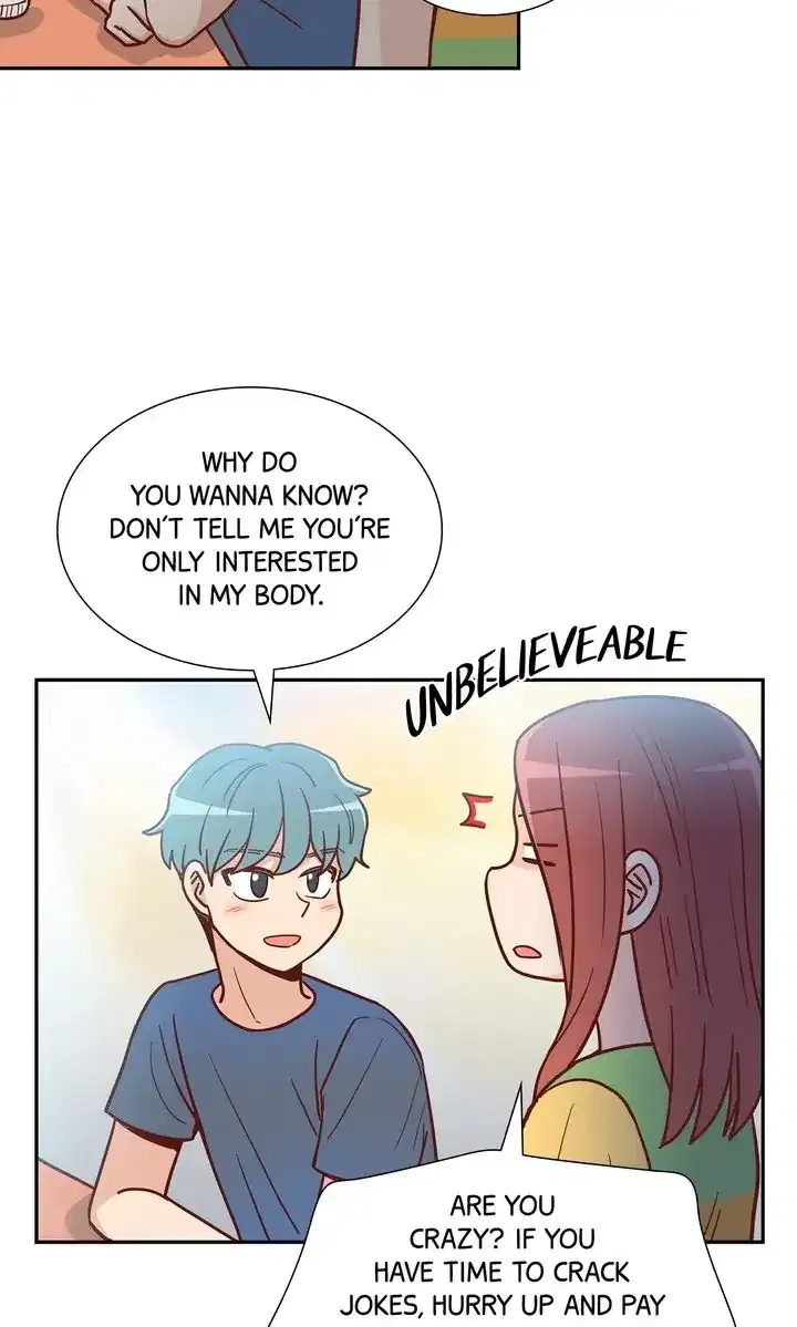 Sandwiched Chapter 157 Online - página 44