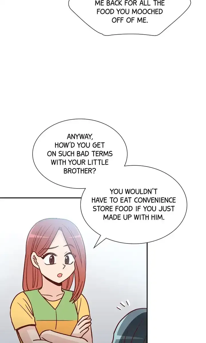 Sandwiched Chapter 157 Online - página 45