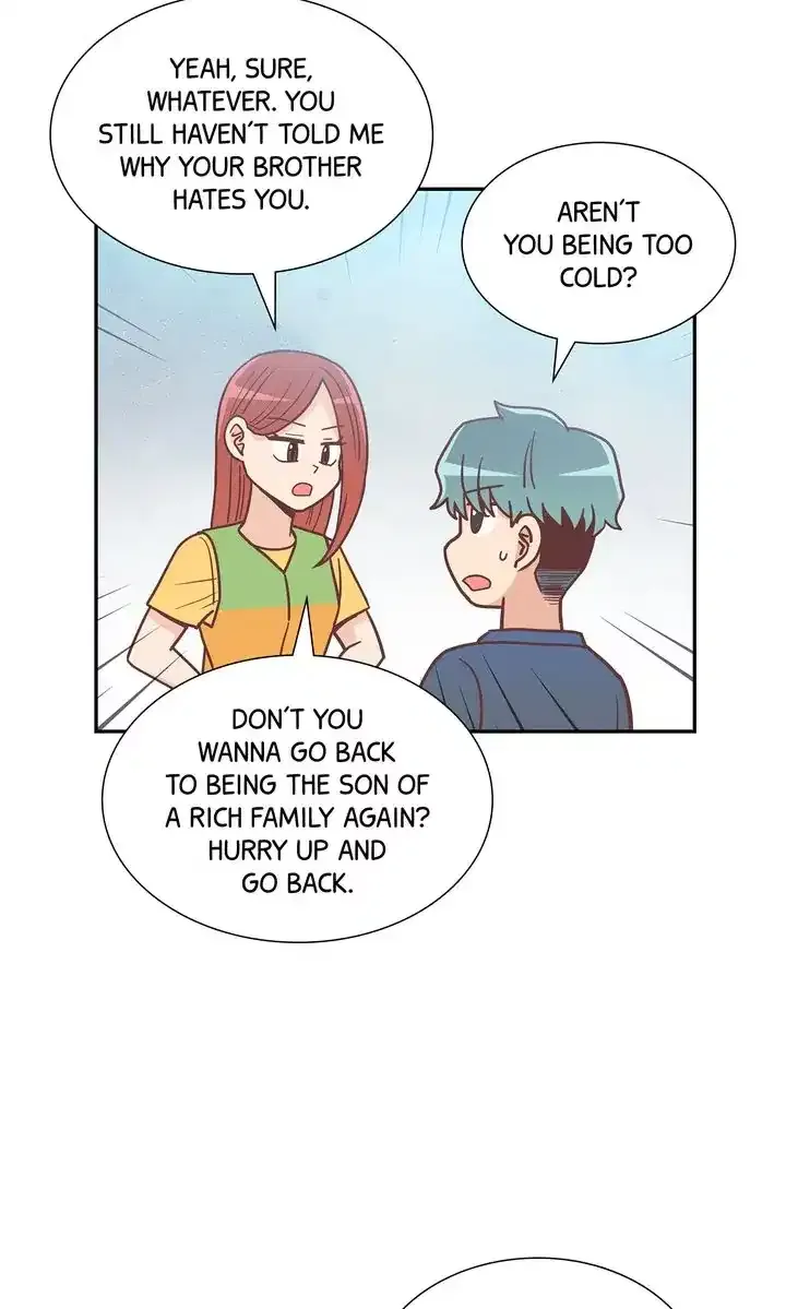 Sandwiched Chapter 157 Online - página 48