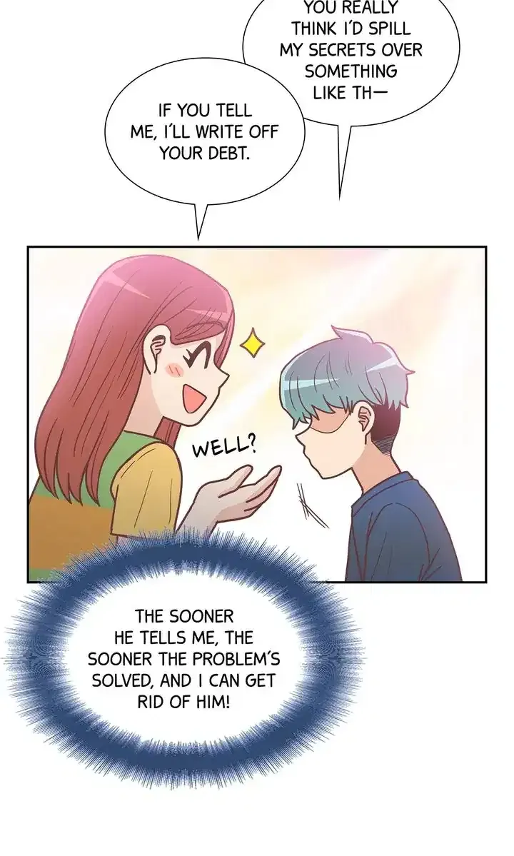 Sandwiched Chapter 157 Online - página 49