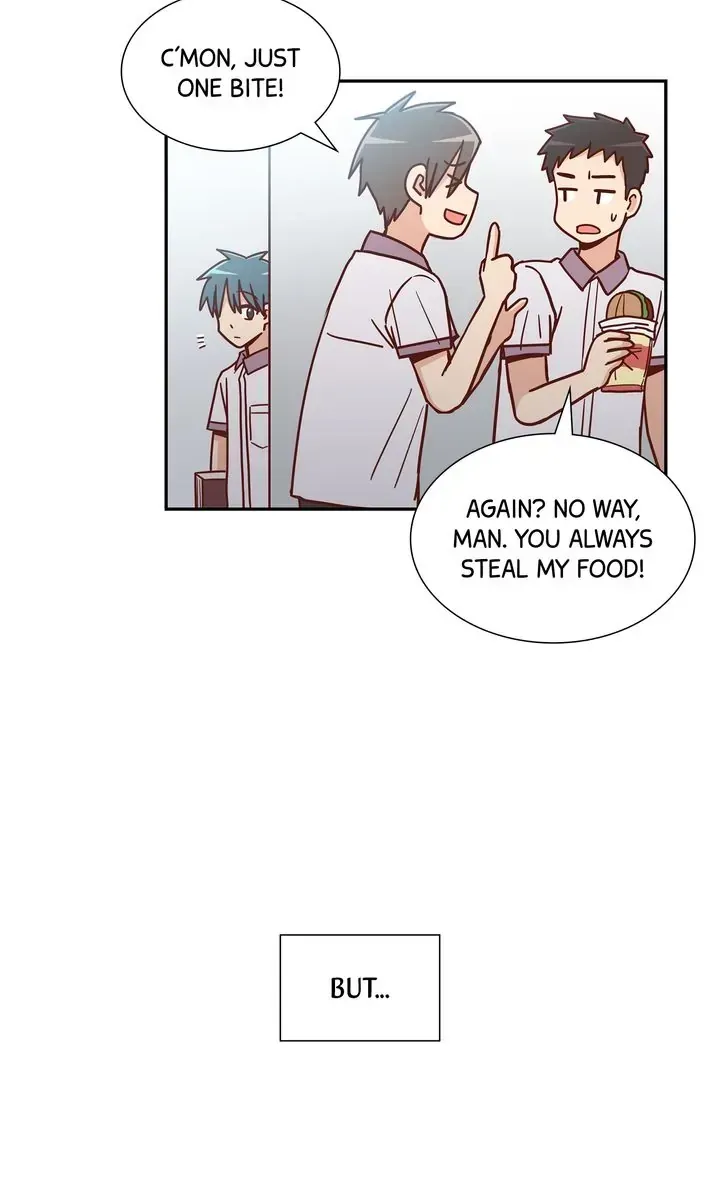 Sandwiched Chapter 158 Online - página 5