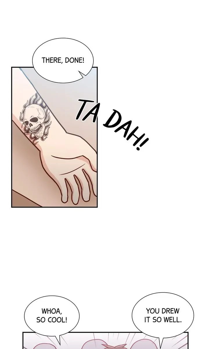 Sandwiched Chapter 158 Online - página 6