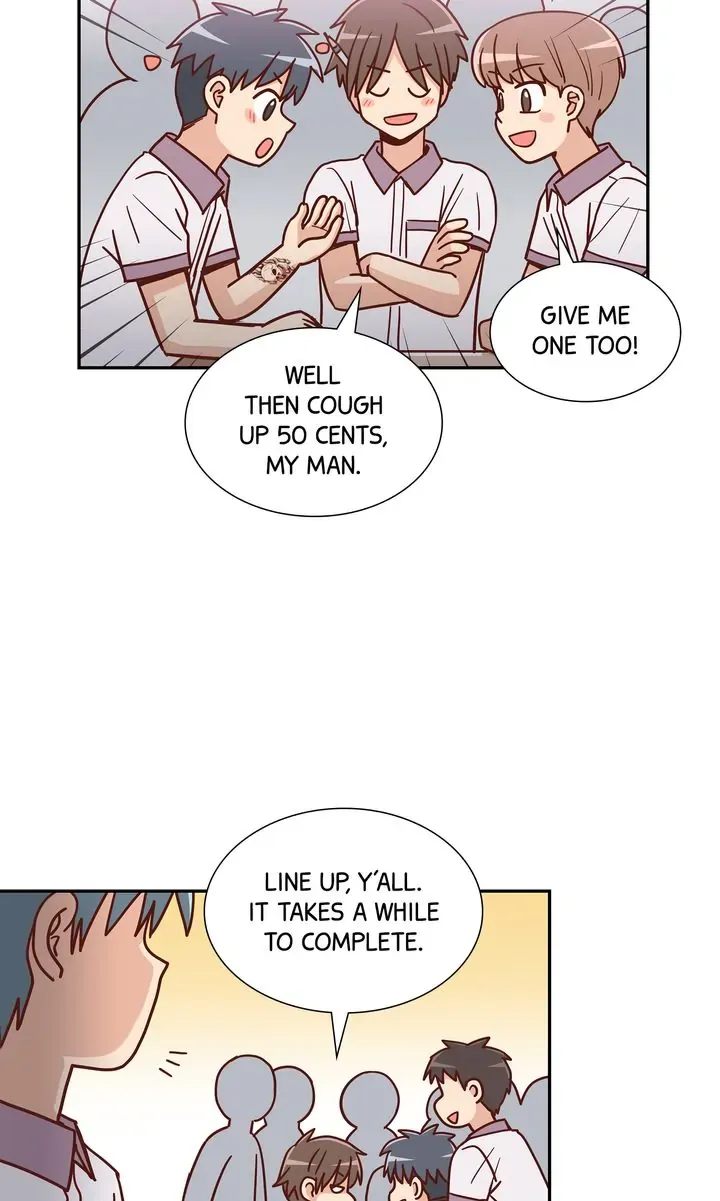 Sandwiched Chapter 158 Online - página 7