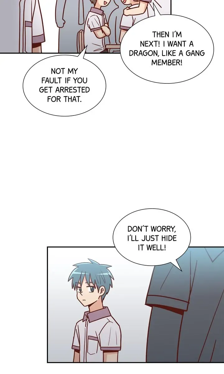 Sandwiched Chapter 158 Online - página 8
