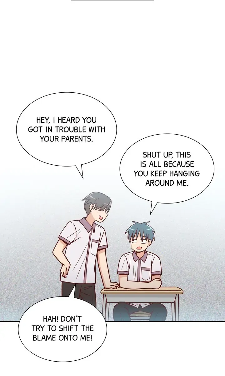 Sandwiched Chapter 158 Online - página 16