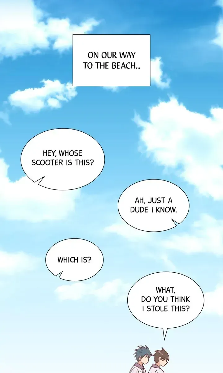 Sandwiched Chapter 158 Online - página 19
