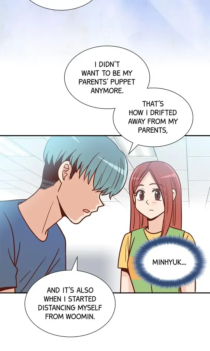 Sandwiched Chapter 158 Online - página 32