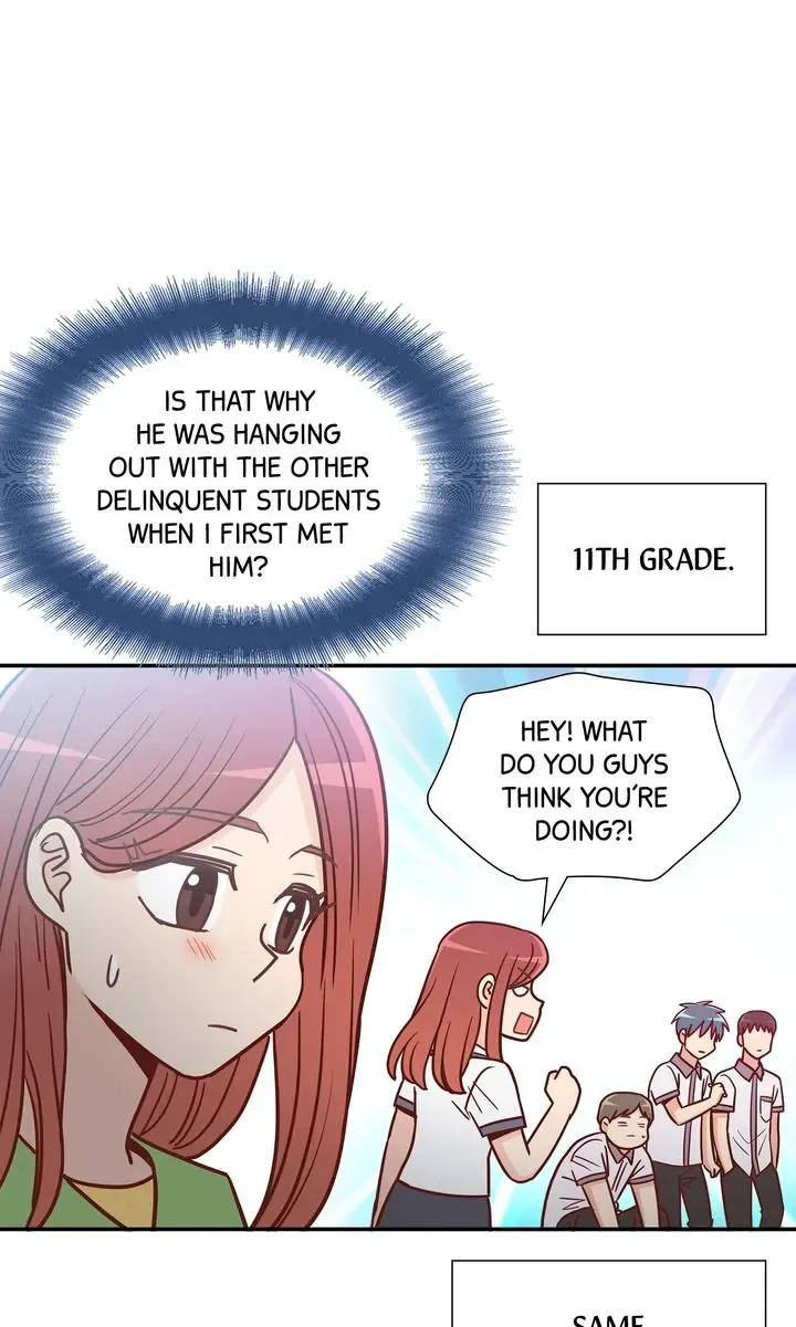 Sandwiched Chapter 158 Online - página 33