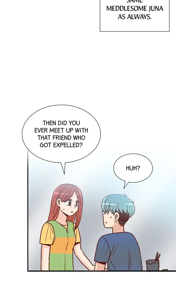 Sandwiched Chapter 158 Online - página 34