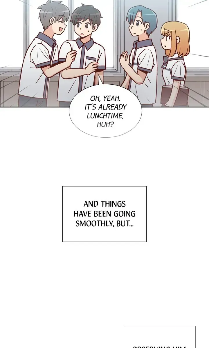Sandwiched Chapter 158 Online - página 55