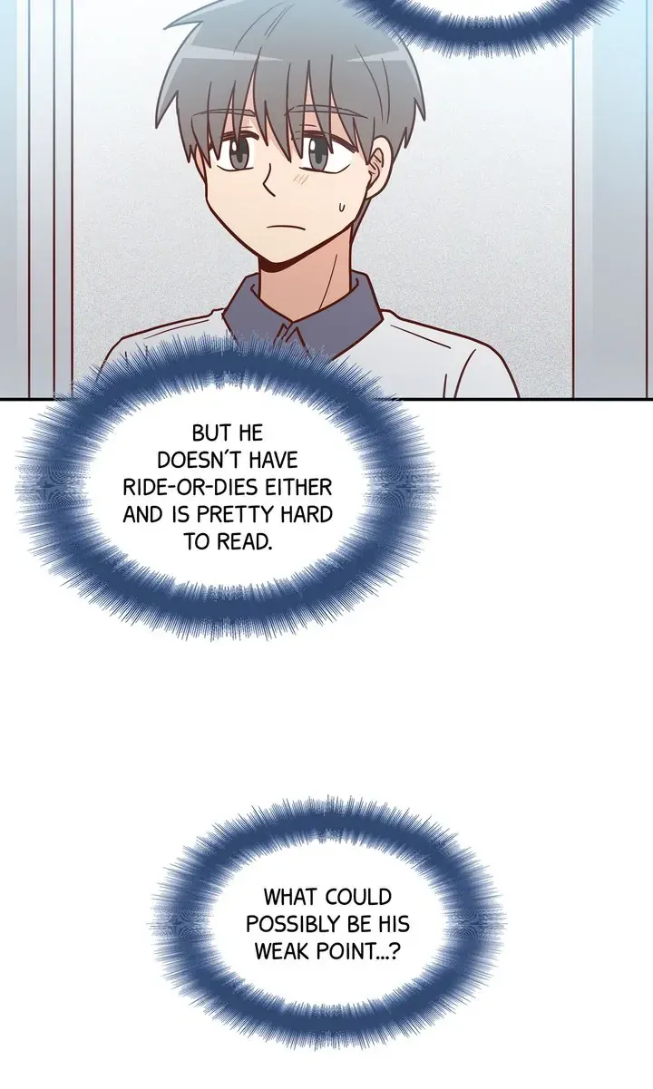 Sandwiched Chapter 158 Online - página 57