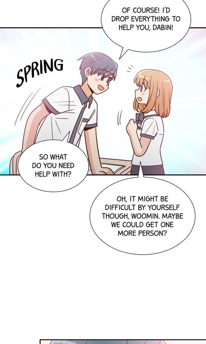 Sandwiched Chapter 158 Online - página 59