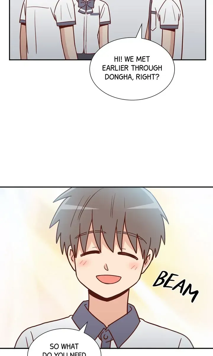 Sandwiched Chapter 158 Online - página 63