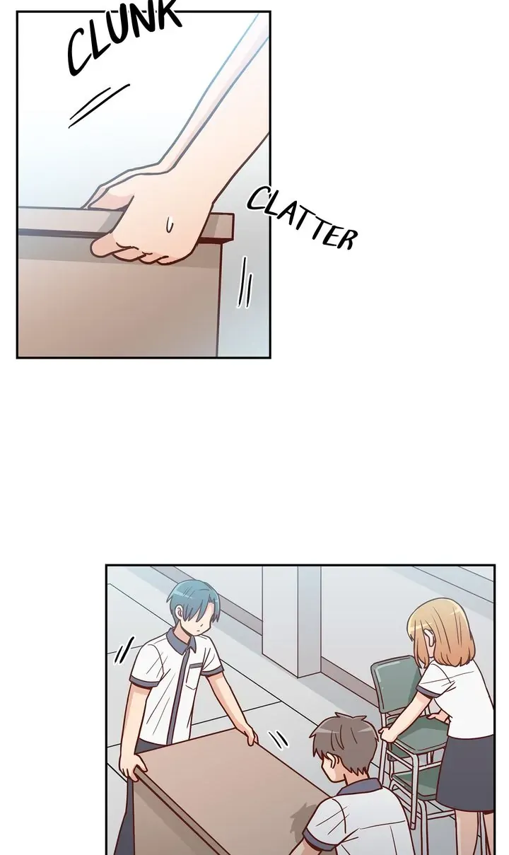 Sandwiched Chapter 159 Online - página 2