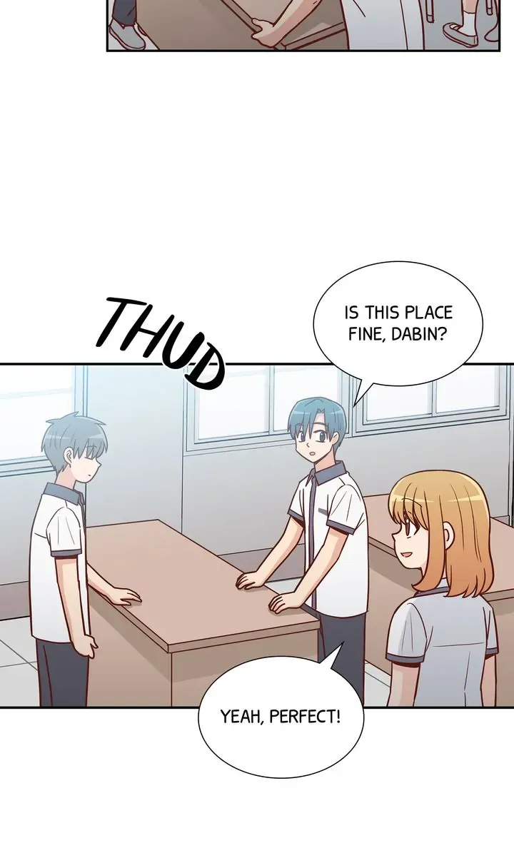 Sandwiched Chapter 159 Online - página 3