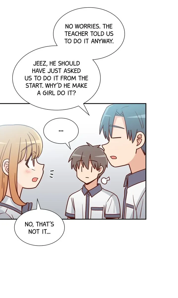 Sandwiched Chapter 159 Online - página 5