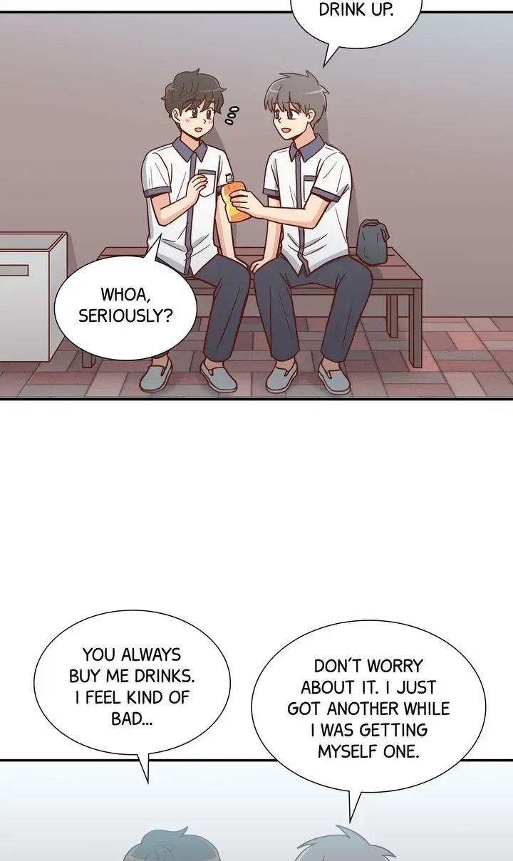 Sandwiched Chapter 159 Online - página 18