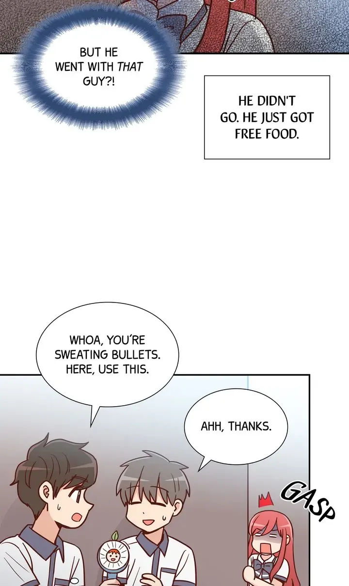 Sandwiched Chapter 159 Online - página 41