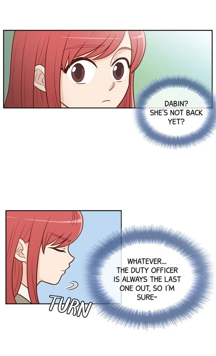 Sandwiched Chapter 16 Online - página 3