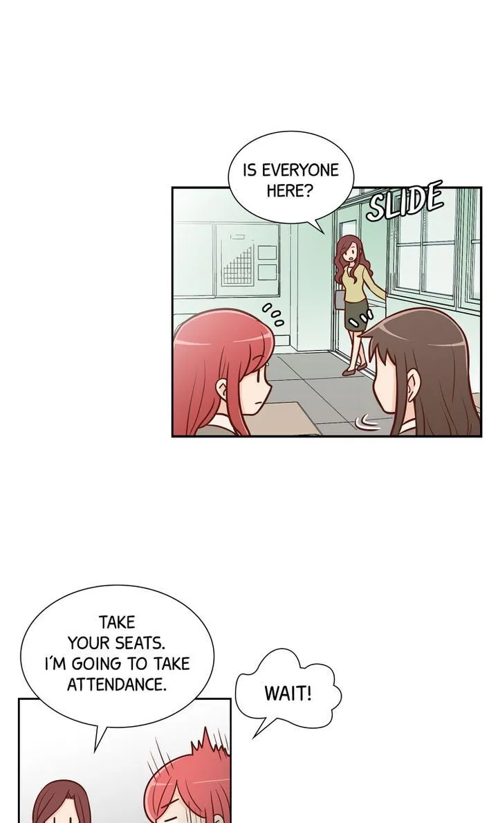 Sandwiched Chapter 16 Online - página 8