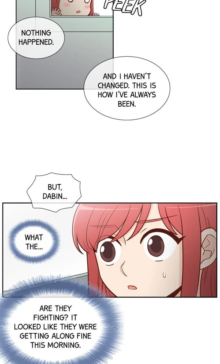 Sandwiched Chapter 16 Online - página 13