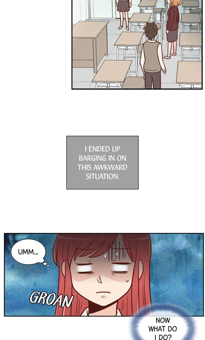 Sandwiched Chapter 16 Online - página 19