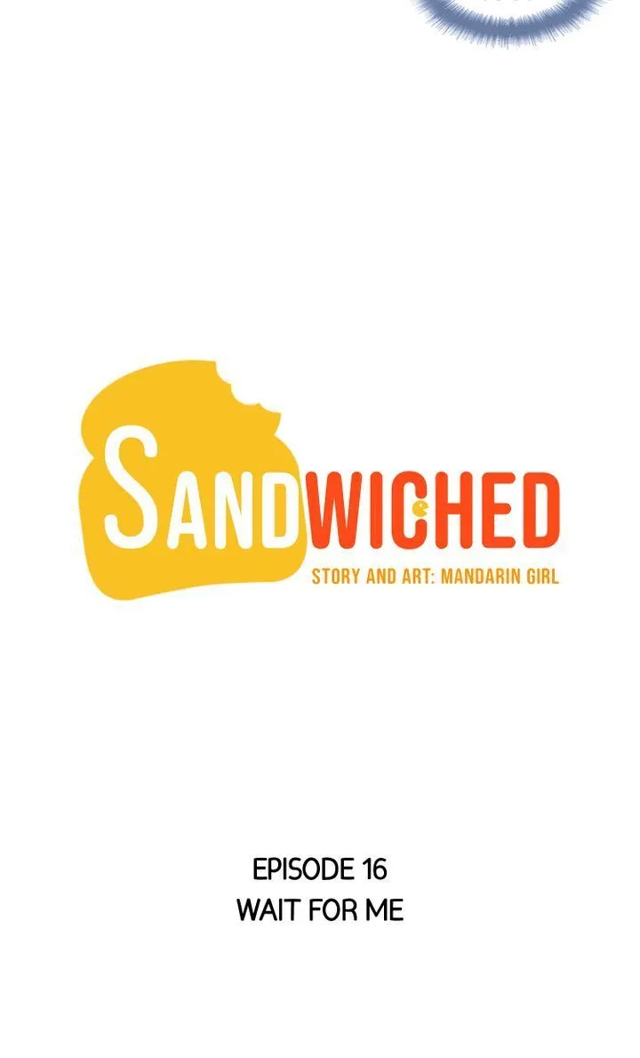 Sandwiched Chapter 16 Online - página 20