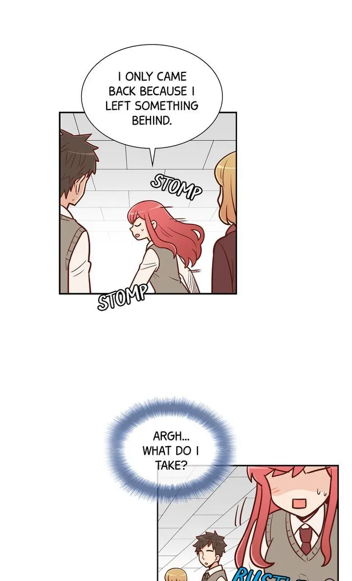 Sandwiched Chapter 16 Online - página 22