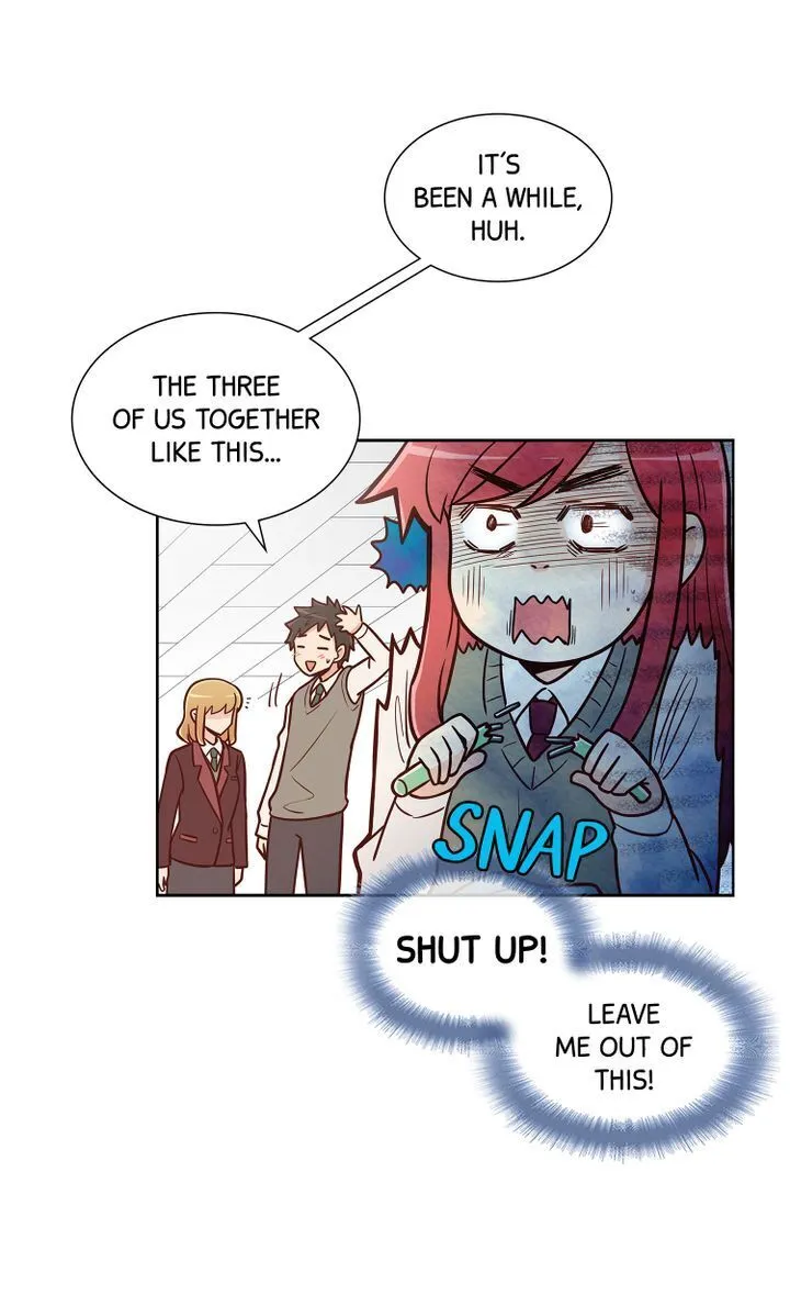 Sandwiched Chapter 16 Online - página 24