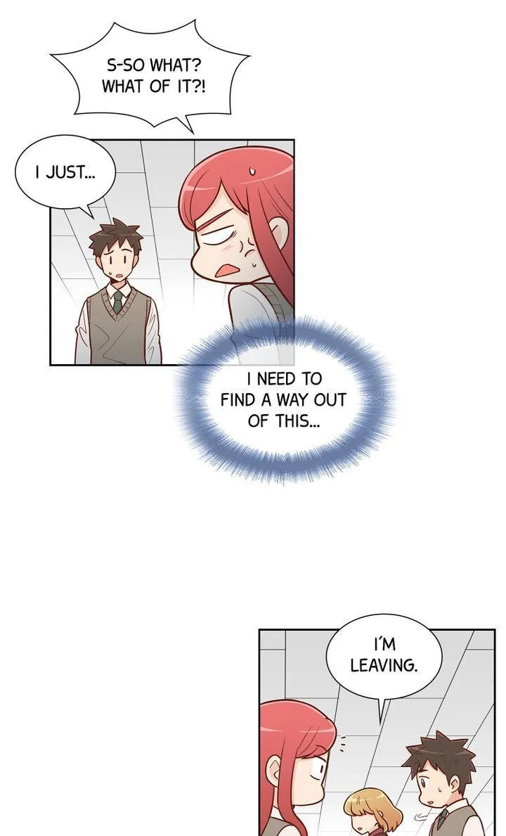 Sandwiched Chapter 16 Online - página 25