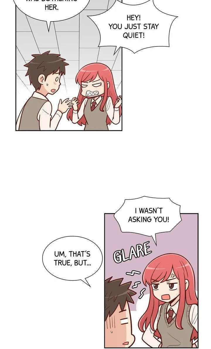 Sandwiched Chapter 16 Online - página 31