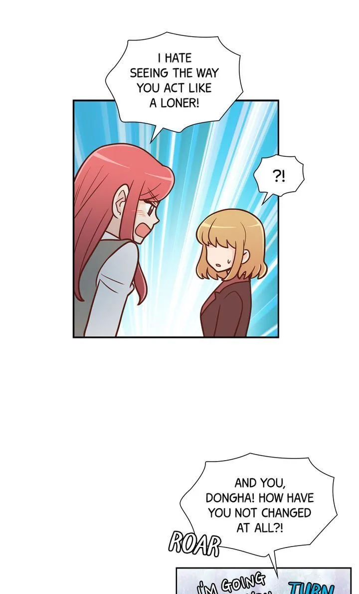Sandwiched Chapter 16 Online - página 35
