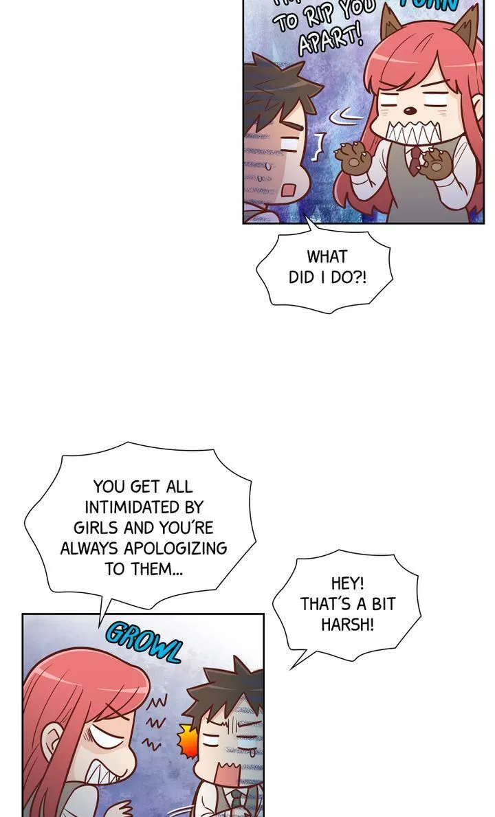 Sandwiched Chapter 16 Online - página 36