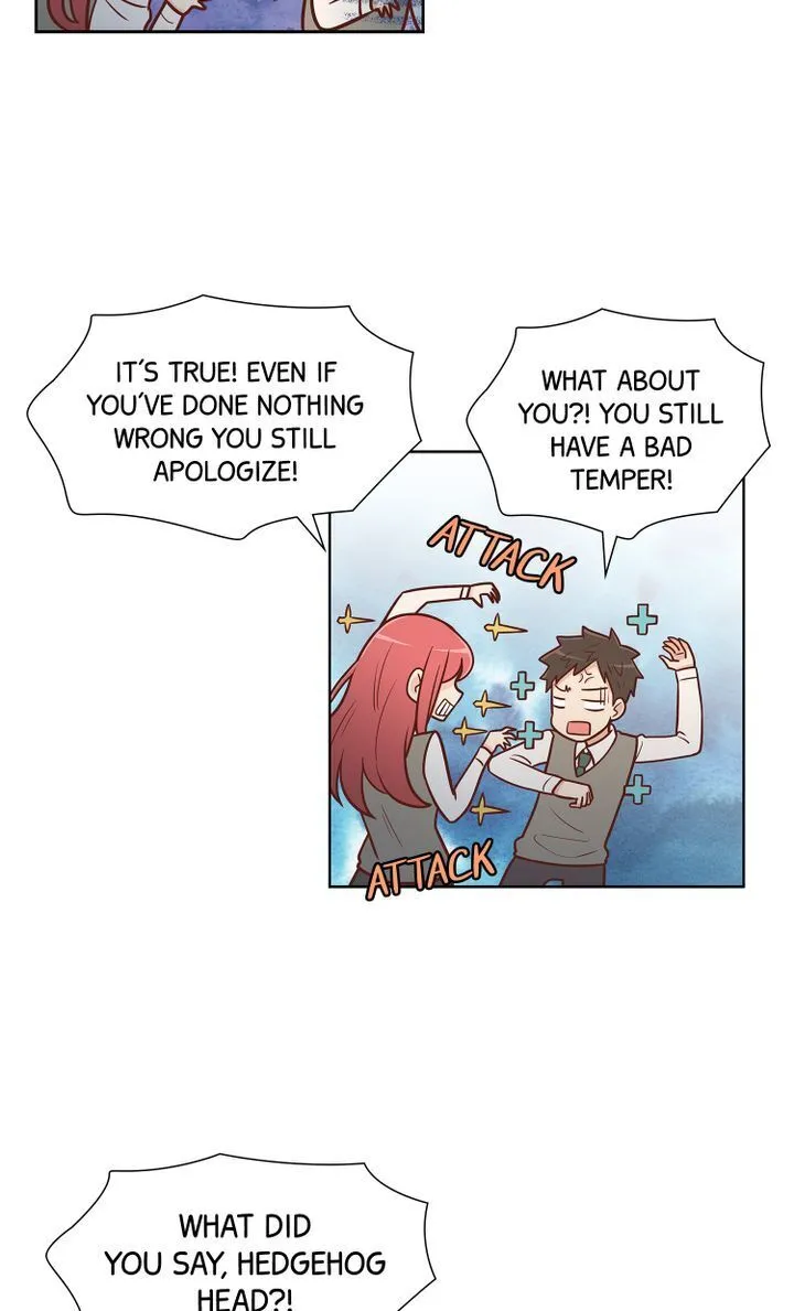 Sandwiched Chapter 16 Online - página 37