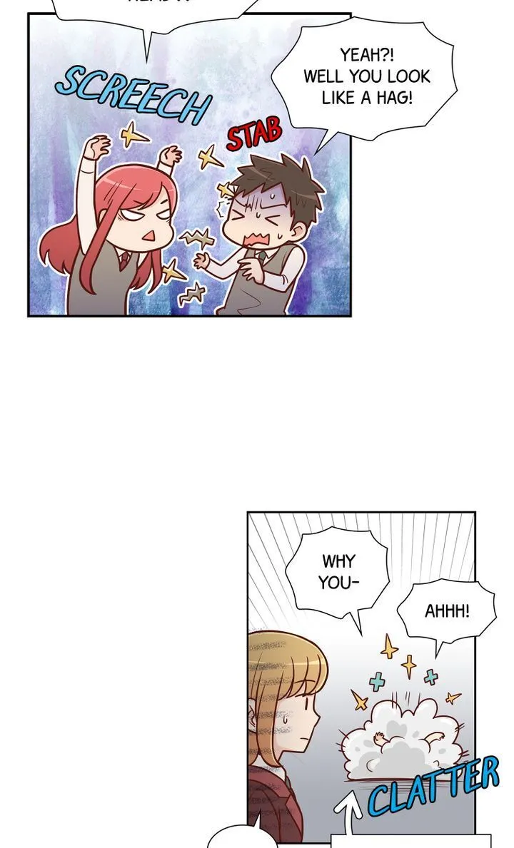 Sandwiched Chapter 16 Online - página 38