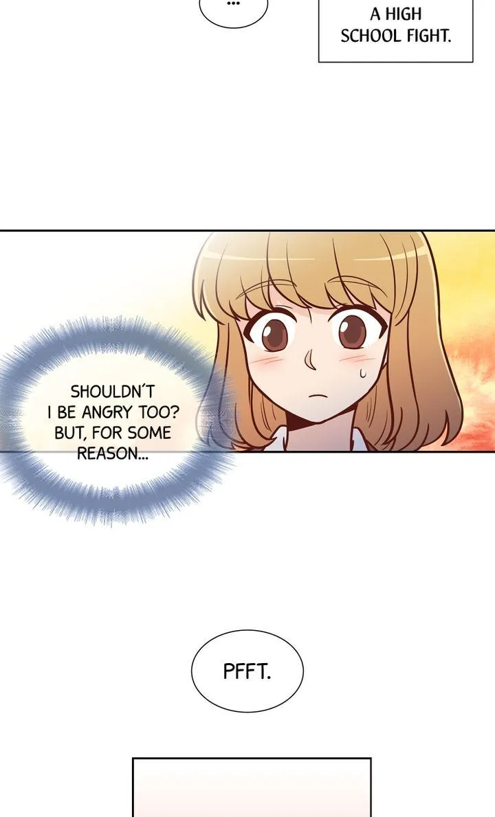 Sandwiched Chapter 16 Online - página 39