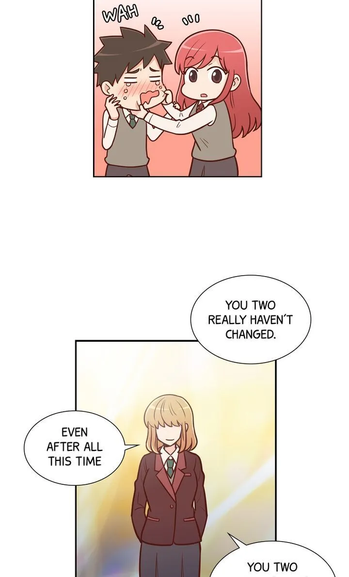 Sandwiched Chapter 16 Online - página 40