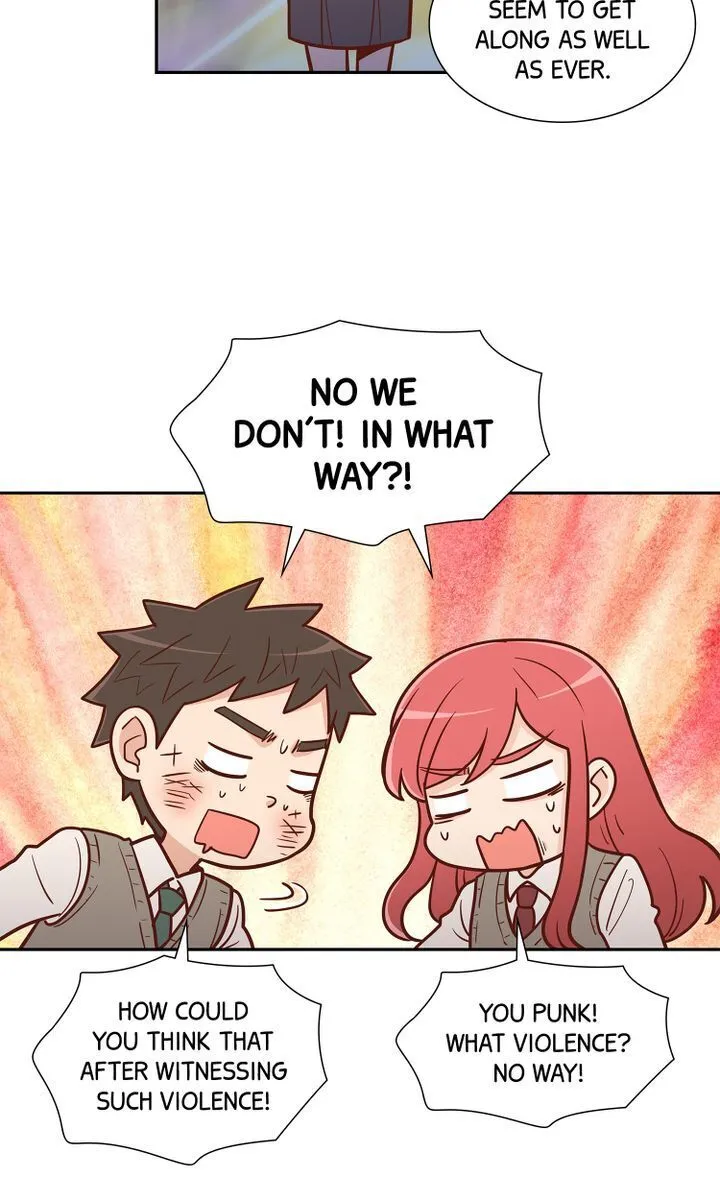 Sandwiched Chapter 16 Online - página 41