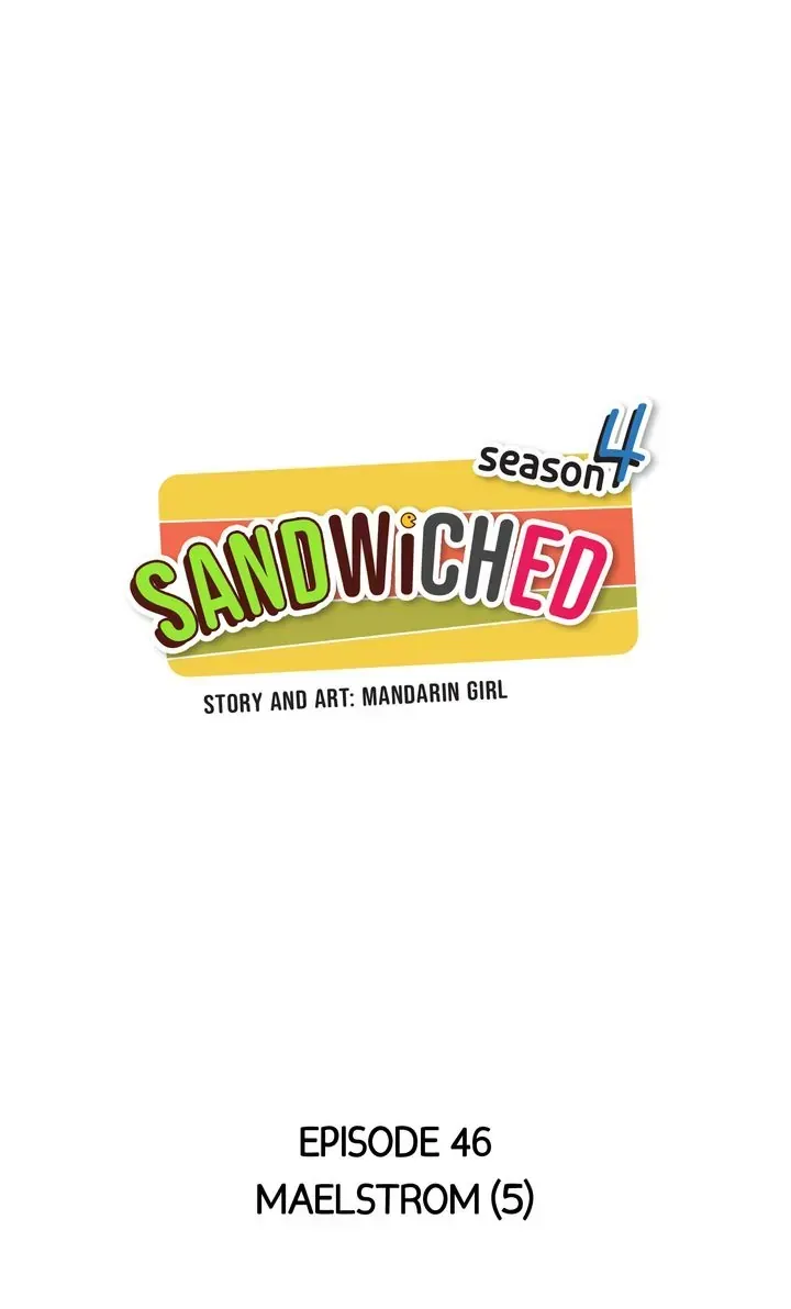 Sandwiched Chapter 160 Online - página 7