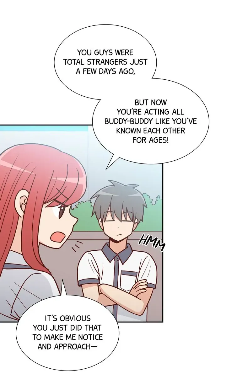 Sandwiched Chapter 160 Online - página 11