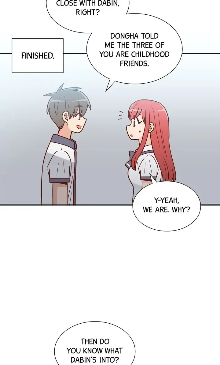Sandwiched Chapter 160 Online - página 15