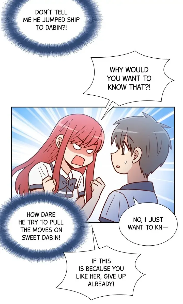 Sandwiched Chapter 160 Online - página 17