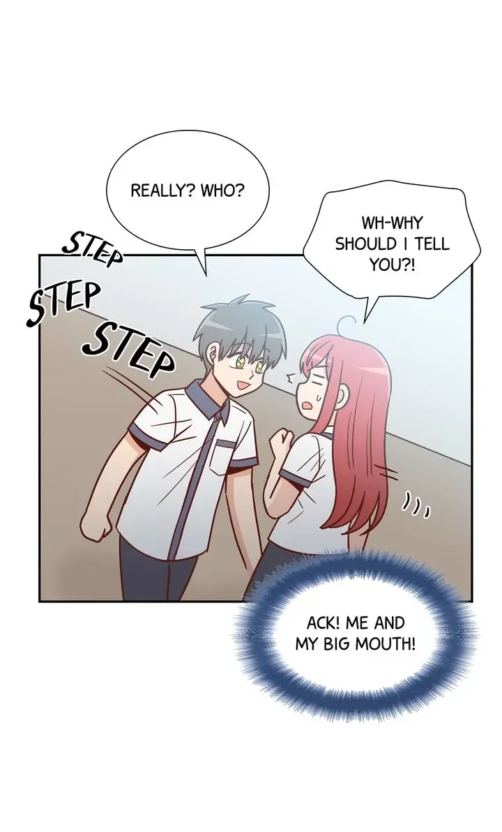 Sandwiched Chapter 160 Online - página 19
