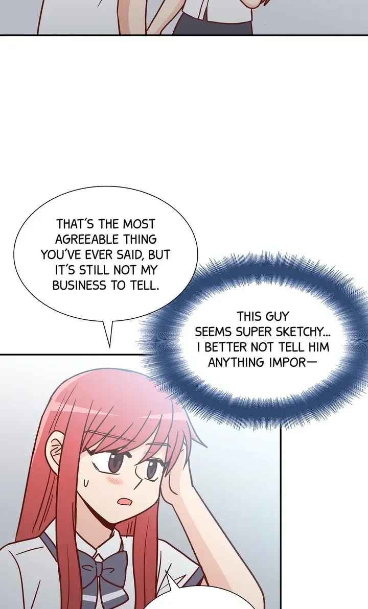 Sandwiched Chapter 160 Online - página 21